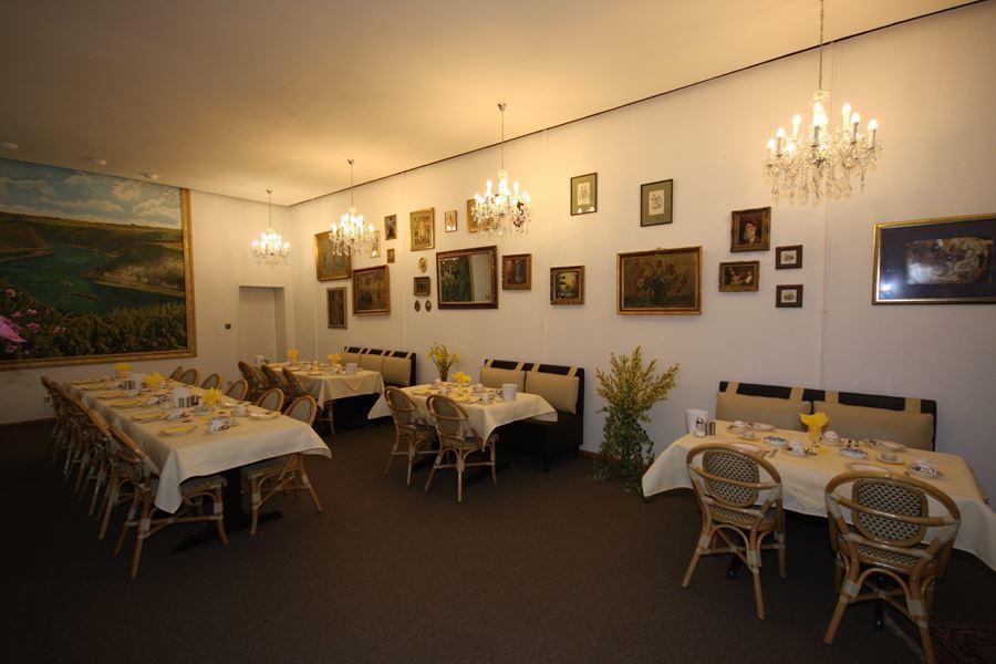 Hotel Romerhof Bingen am Rhein Exterior foto